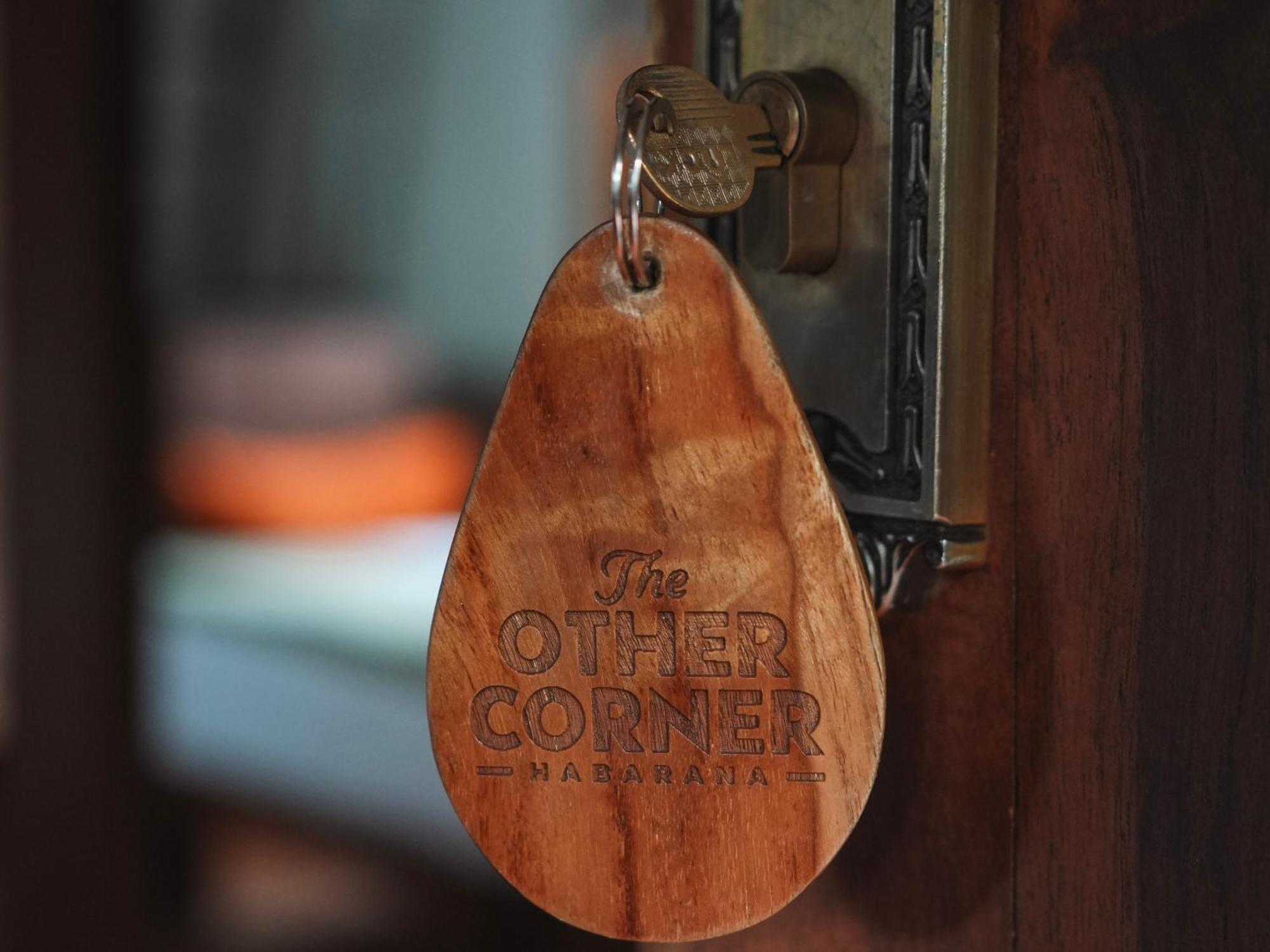 The Other Corner Habarana Esterno foto